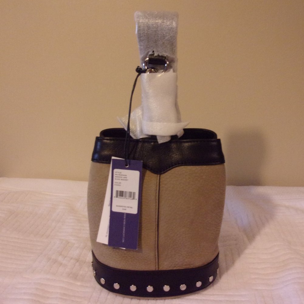 Rebecca Minkoff Mini Mission Sling Bag NWT